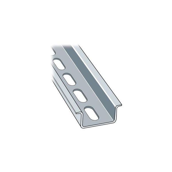 TERMINAL BLOCK & STRIP MOUNTING & RETENTION ACCESSORIES, MODULE BLOCK/MOUNTING RAIL ASSEMBLY, LENGTH .32 IN [8.2 MM], -67 – 221 °F [-55 – 105 °C] image 1