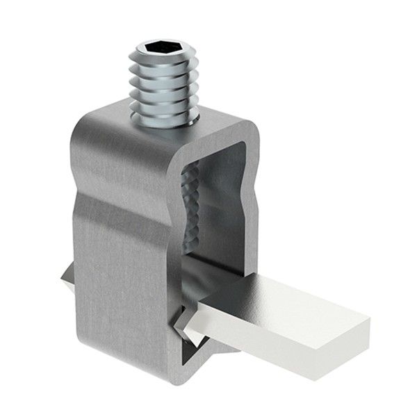 OL70T Al/Cu 1x6-70mm² Pin T Heavy duty connector image 1