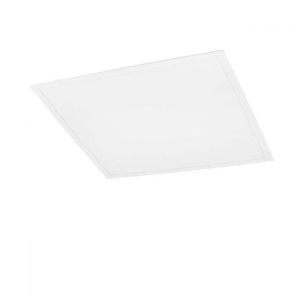 ALGINE PANEL BACKLIGHT 45W NW 230V 120DEG IP44 RA90 600x600x32 WHITE 5Y WARRANTY image 1