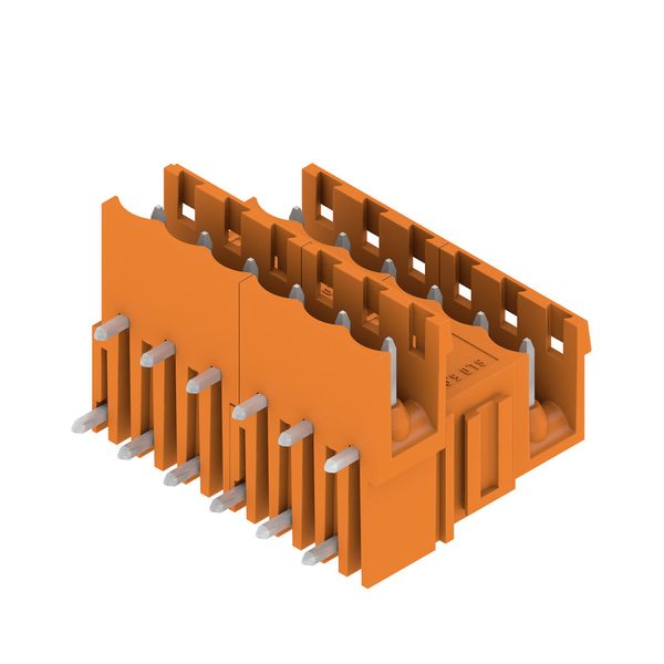 PCB plug-in connector (board connection), 5.08 mm, Number of poles: 12 image 3