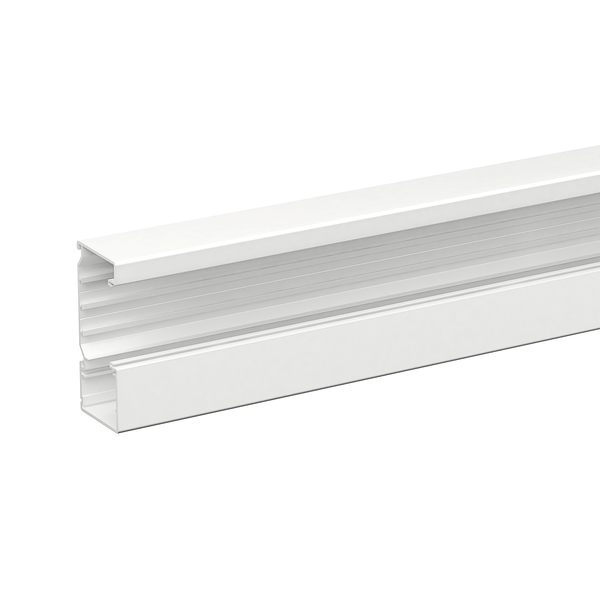 Thorsman - TEK-U161-3 - trunking base - 72mm - white - 2.5 m image 4