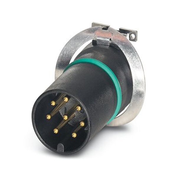 Flush-type connector image 1