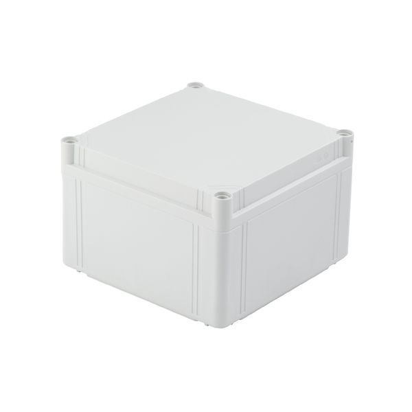 Plastic housing, FPC (polycarbonate empty enclosure), 400 x 300 x 132  image 1