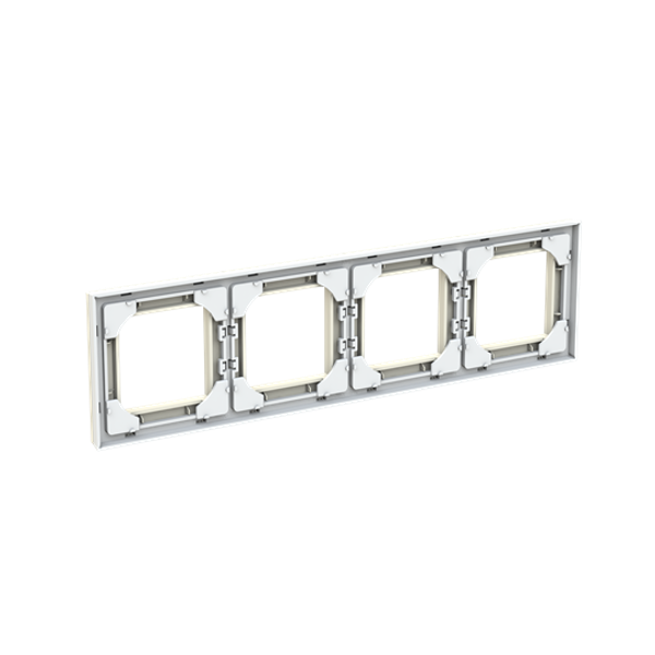 3901H-A05040 17W Frames cream white (electro white) - Levit image 1
