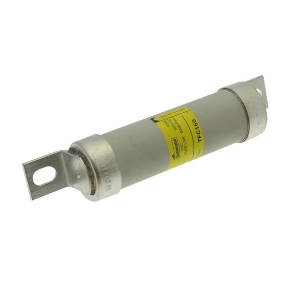 Fuse-link, low voltage, 160 A, AC 1500 V, DC 660 V, 40 x 192 mm, gL/gG, BS image 8