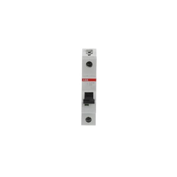 S201M-D6 Miniature Circuit Breaker - 1P - D - 6 A image 3