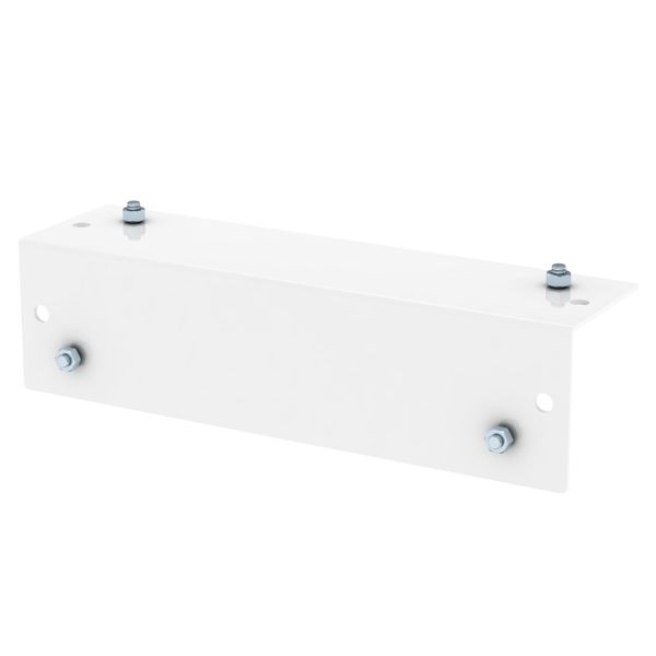 BSKM-GA 1025RW Lock plate for external corner image 1