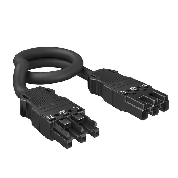 VL-WIN 3P2.5 8SW Connection cable 3x2,5mm², WINSTA 8000x27x15 image 1