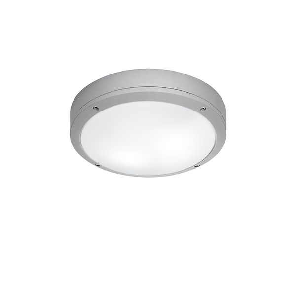 Ceiling Lamp Round Leros image 1