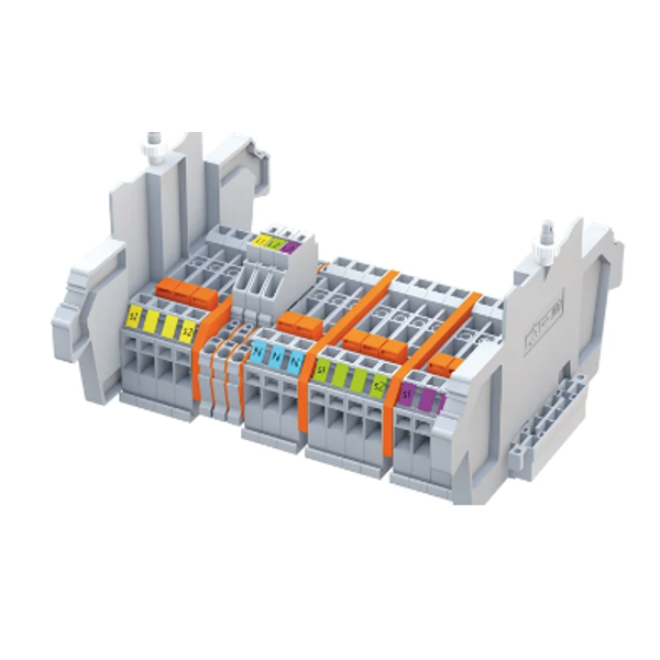 WAGO 18-track measuring strip image 1