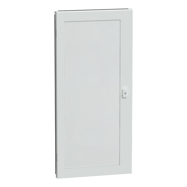 TRANSPARENT DOOR+FRAME W600 23M G IP55 image 1