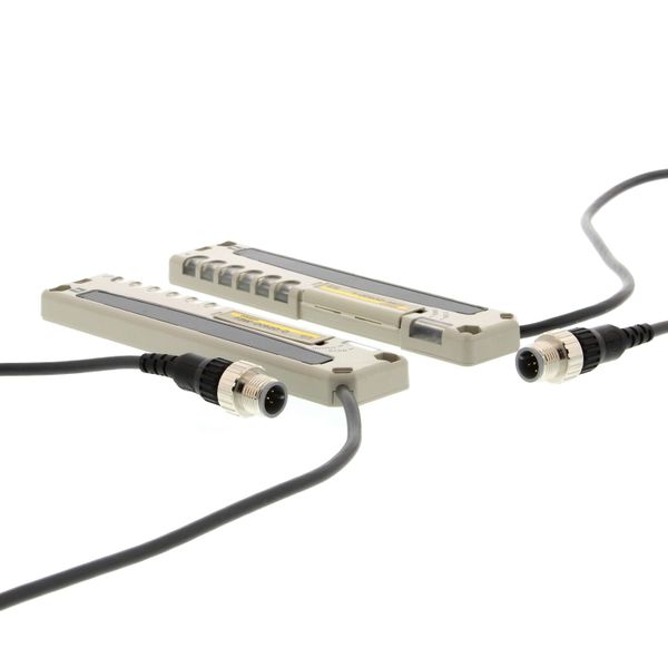 Picking Sensor, Through Beam, Sensing distance 3 m, PNP output, extern image 3