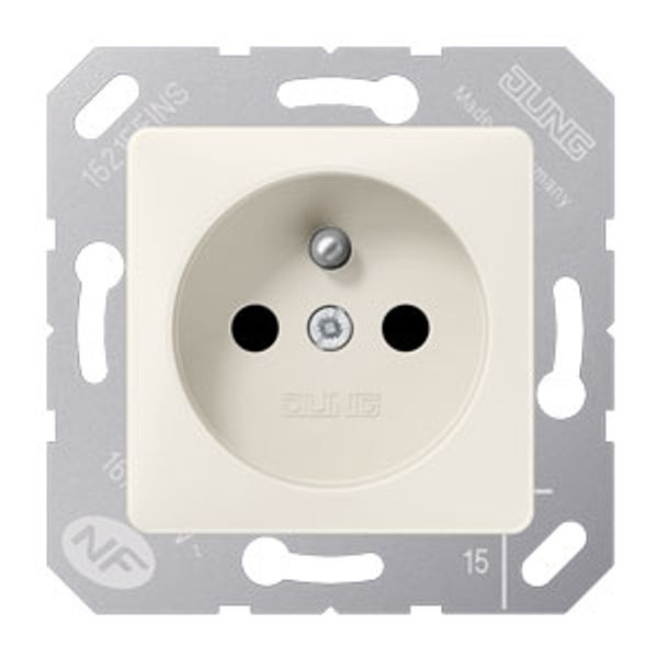 Socket, French/Belgian system 5120FBFKI image 3