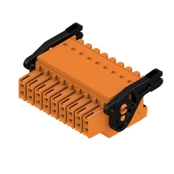 PCB plug-in connector (wire connection), 3.50 mm, Number of poles: 18, image 3