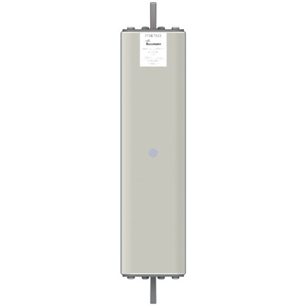 Fuse-link, high speed, 250 A, AC 3.6 kV, special DIN 3, aR, DIN, visual indicator image 1