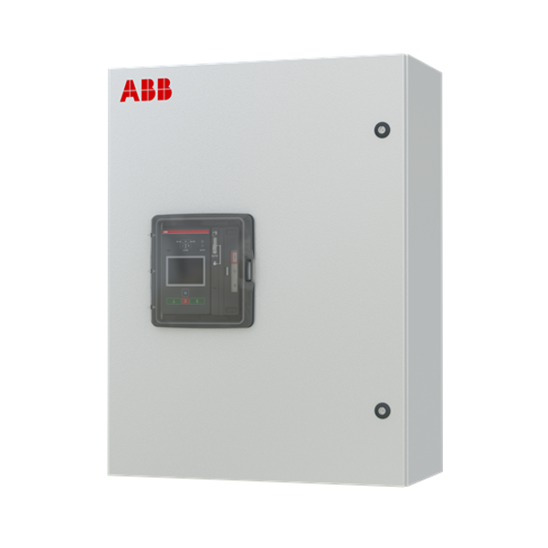 OXB800E3S4Q54B ENCLOSED AUTOMATIC TRANSFER SWITCH image 1