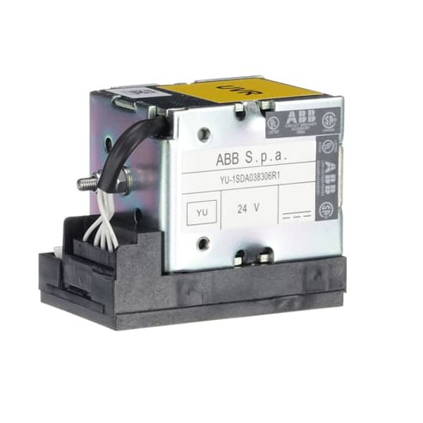 UNDER VOLTAGE RELEASE  24V DC  E1/6-T8 image 3