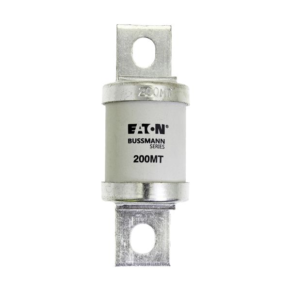 17.5KV 10A 2" DIN BROWN RESIN SEAL FUSE image 9