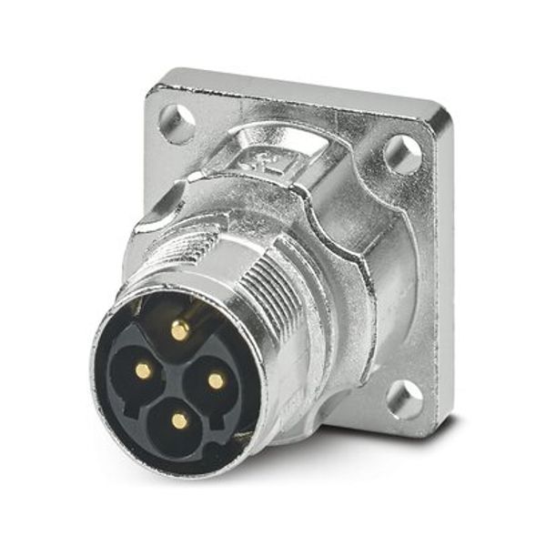 Device connector front mounting image 1