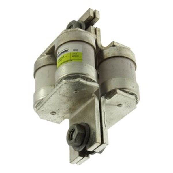 Fuse-link, high speed, 580 A, AC 660 V, DC 350 V, BS88, 81 x 143 mm, aR, BS, Ultra fast image 1