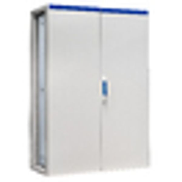 Modular enclosure 2 door IP54 H=1800 W=1200 D=600 mm image 2