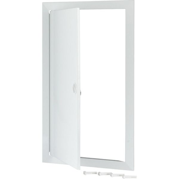 For outdoors, flush-mounting/hollow-wall mounting, 3-row, form of delivery for projects image 4