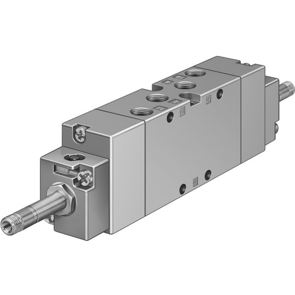 JMFH-5-1/8-S-B Air solenoid valve image 1