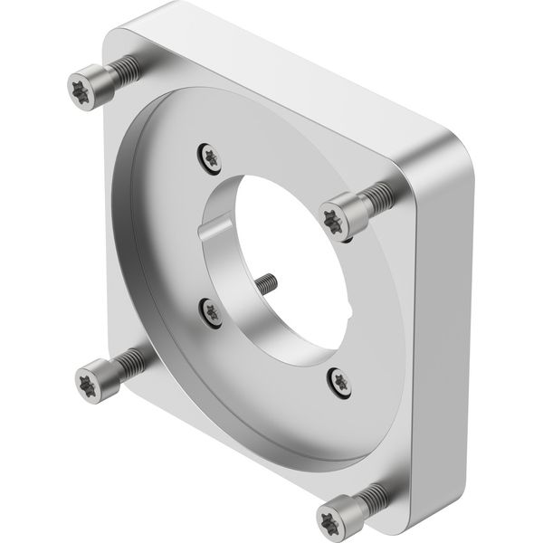 EAMF-A-95A-190B Motor flange image 1