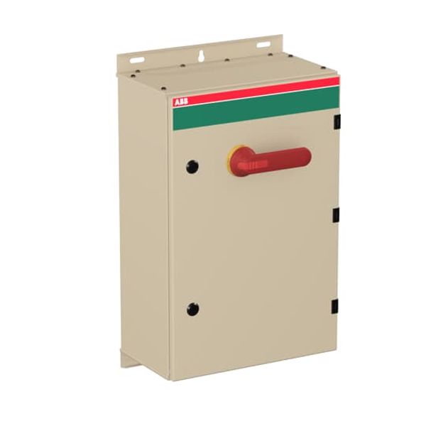 OT125GAUC6AZ Safety switch image 1