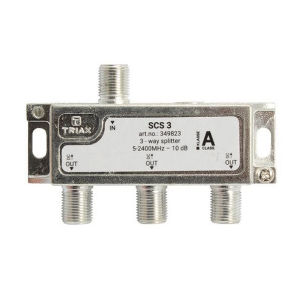 SCS 3, 3-way splitter, 2.4GHz image 1