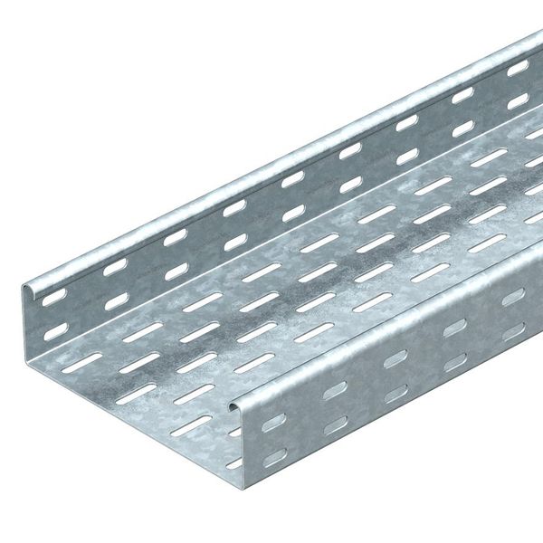 SKS 630 FS Cable tray SKS perforated, with connector set 60x300x3000 image 1