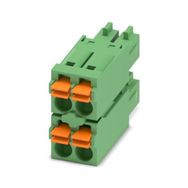 FMCD 1,5/ 2-ST-3,5 - Printed-circuit board connector image 1