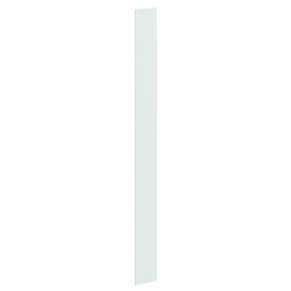 CZB218 ComfortLine Interior fitting system, 1200 mm x 124 mm x 7 mm image 2