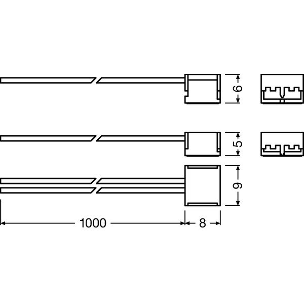 LINEARlight FLEX® Tunable White -SC08-G2-CT2PF-1000 image 2