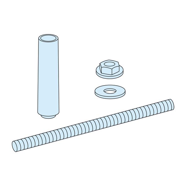 12 spacers 150mm LINERGY Evolution 4000A image 1