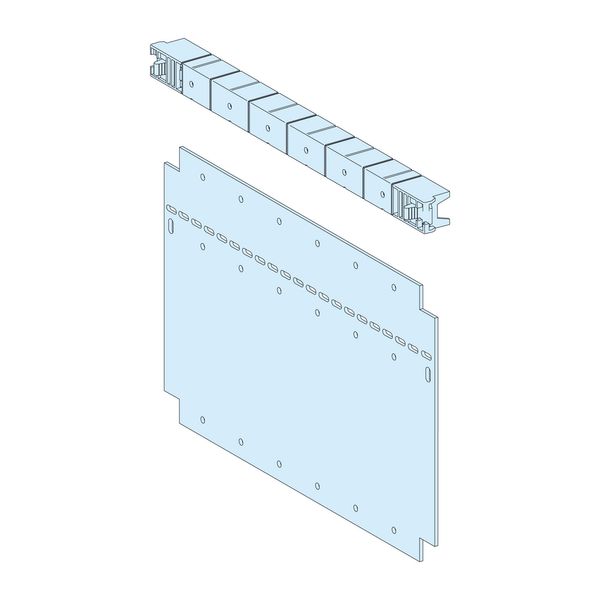 F4 GLAND PLATE 5/6M image 1