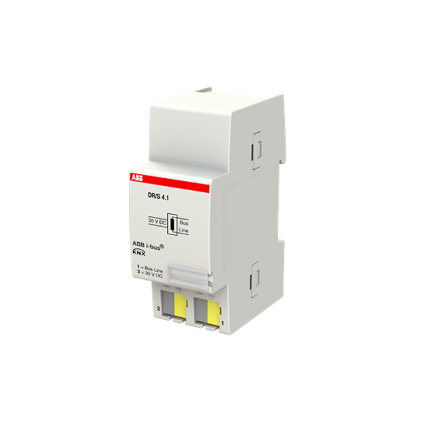 ES/S 4.1.2.1 ES/S4.1.2.1 Electrical Switch Actuator, 4-fold, 1 A, MDRC image 7