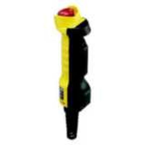 Emergency stop switch, enabling grip switch, emergency stop switch (2N image 3