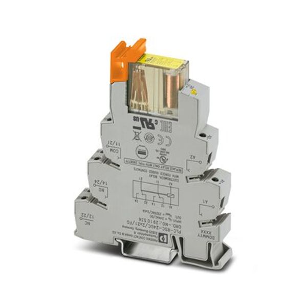 PLC-RSC- 24UC/2X21/FG - Relay Module image 3