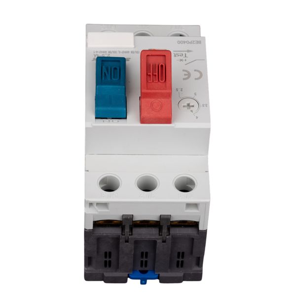 Motor Protection Circuit Breaker BE2 PB, 3-pole, 2,5-4A image 3