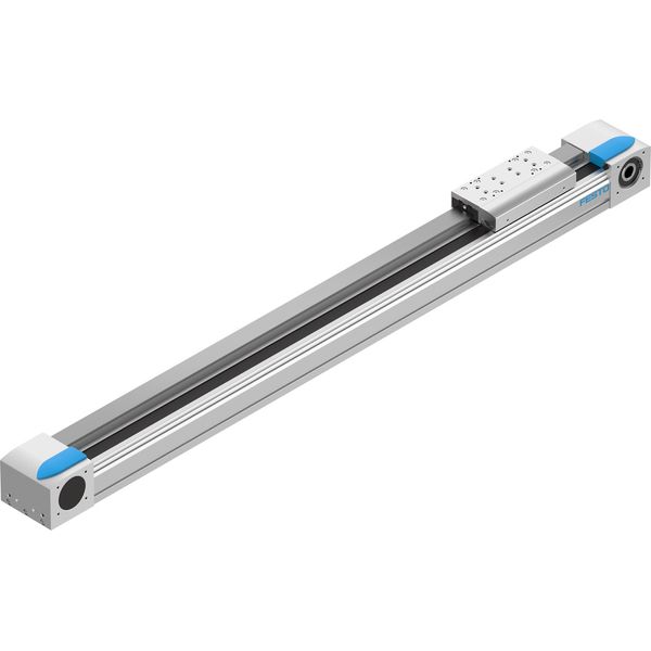 EGC-120-1000-TB-KF-0H-GK Belt driven linear actuator image 1