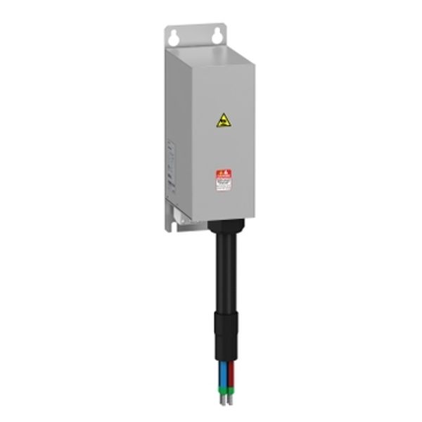 EMC radio interference input filter - for variable speed drive - 70 A image 3