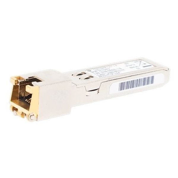 Allen-Bradley 1783-SFP100T 100M copper SFP (-40C to 85C temp.) image 1