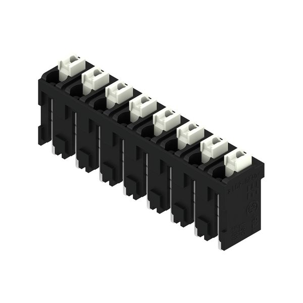 PCB terminal, 5.00 mm, Number of poles: 8, Conductor outlet direction: image 4