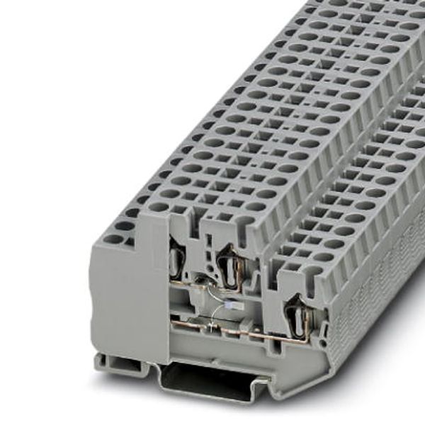 Double-level terminal block STTB 2,5-PT100 MD image 1