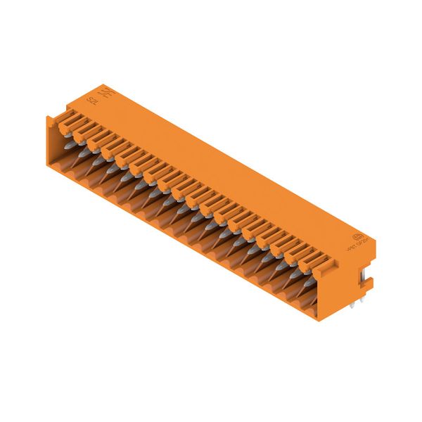 PCB plug-in connector (board connection), 3.50 mm, Number of poles: 38 image 2