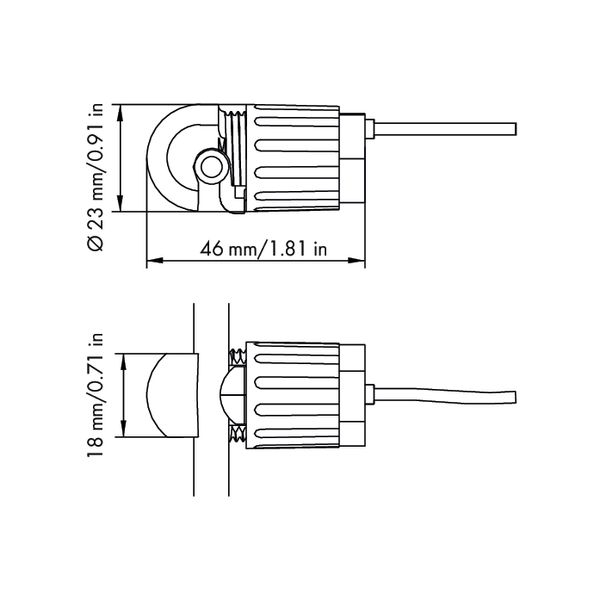 Power tap without fuse 10 mm² (8 AWG) - 16 mm² (6 AWG) image 5