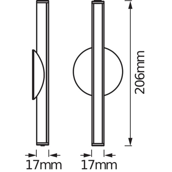 LEDSTIXX USB USB Silver image 4