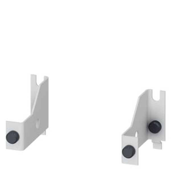 ALPHA 630 DIN, holder for DIN rail,... image 2