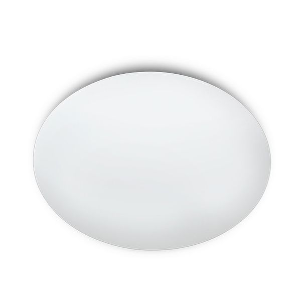 Sever LED Ceiling Flush Light 100W Matt Round image 2